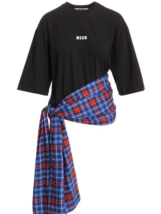 Футболка MSGM (5260): фото - Invogue